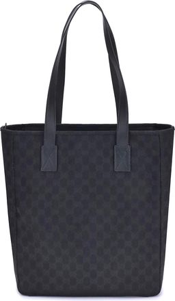 Gucci Gg Fabric Tote Bag