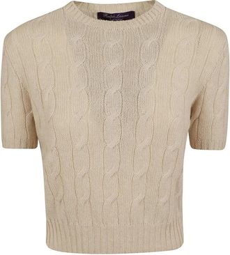 Ralph Lauren Mujer, Jerseys, Beige, Talla: S