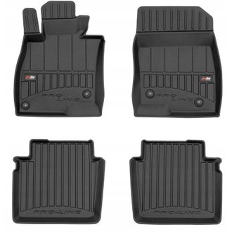OEM Alfombras De Goma Mazda 6 Iii 3 Gj Sed&aacute;n Desde 2012- Canaleta