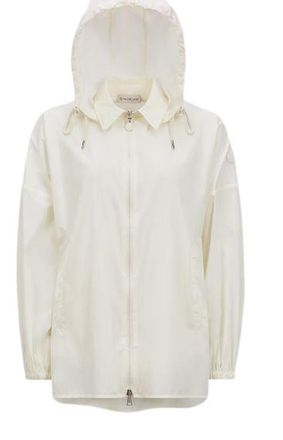 Moncler Polyamide Kleding Jacke