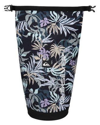 Quiksilver Pro Series Blueweed Roll Top Cooler