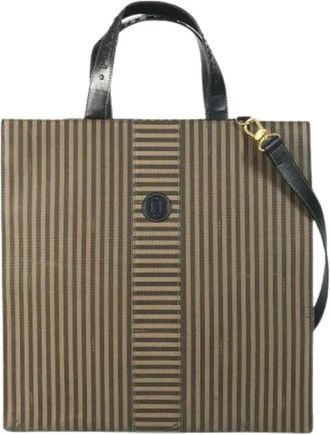 Fendi unisex, Pre-owned, Marrone, Taglia unica, used