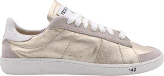 Patrizia Pepe Mujer, Zapatos, Amarillo, Talla: 37 EU