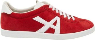 Aquazzura The A Sneaker - - Shoes - Donna - Rosso - 36 EU