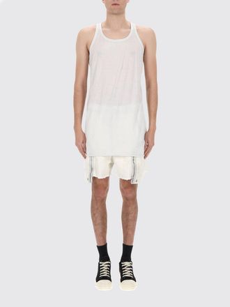 Rick Owens Rick Owens DRKSHDW Canotta in cotone