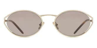 Miu Miu MU52YS ZVN80Q Womens Sunglasses Size 54