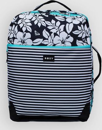 Roxy Current Vibes Travel Bag anthracite the mo