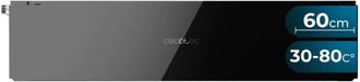 Cecotec Calientaplatos Bolero Hexa Wd Glass Black - Cecotec
