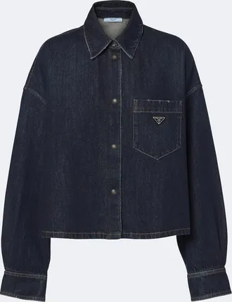 Prada Denim shirt