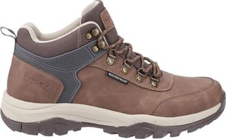 Cotswold Womens/Ladies Overbury Hiking Boots (Brown) - Size UK 11