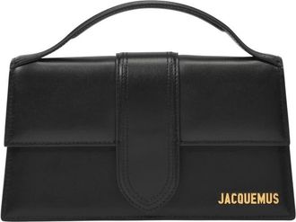 Jacquemus Le Grand Bambino Leather Shoulder Bag