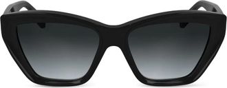 Karl Lagerfeld Occhiali da sole Karl Signature - Nero