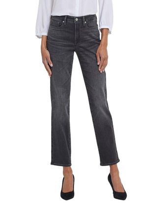 NYDJ Sheri Gloomy Marais Slim Jean