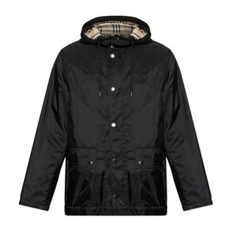 Burberry Hombre, Chaquetas, Negro, Talla: XL