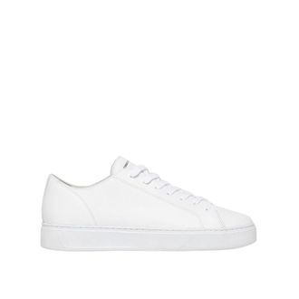 Crime London Sneakers, male, White, Size: 11 US RAW CUT Sneaker