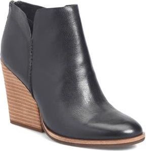 Kork-ease Chandra Bootie in Black at Nordstrom Rack, Size 10