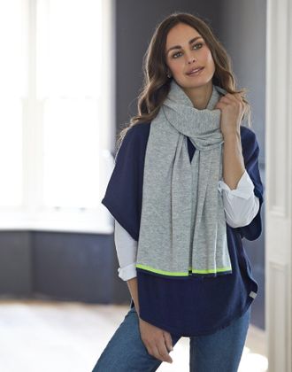 Cove Renee Oversized Wrap