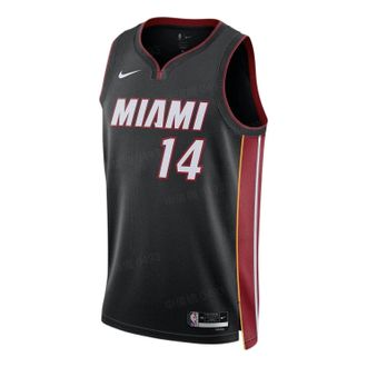 Nike Dri-FIT NBA Miami Heat Tyler Herro Icon Edition 2022/23 Swingman Jersey DN2011-011