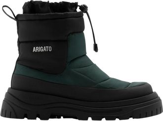 Axel Arigato Blyde Puffer Boot - Dames - Winterlaarzen - Groen - 38 EU - Schoenen