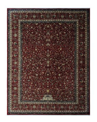 Noori Rug 22X22 Hand-Knotted Rug