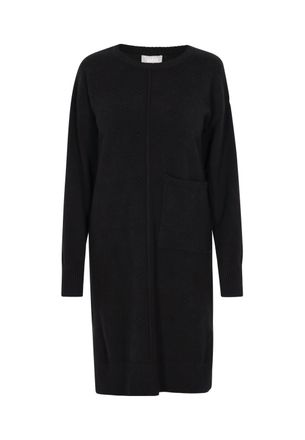 Usha Jurk Dames zwart