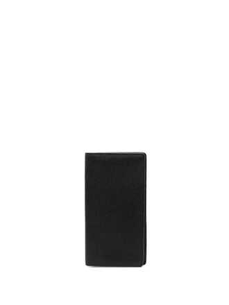 Louis Vuitton 2016 Taiga Brazza Wallet long wallets - Nero