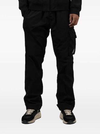 C.P. Company cargo-pocket trousers - Black