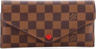 Louis Vuitton Josephine Wallet NM Damier small wallets - Bruin