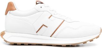 Hogan White White H601 Sneakers