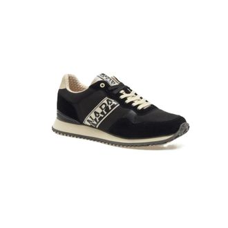 Napapijri Sneakers, male, Black, Size: 11 US Cosmos Sneaker