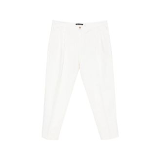 BRIGLIA 1949 Portobello Pleated Trousers