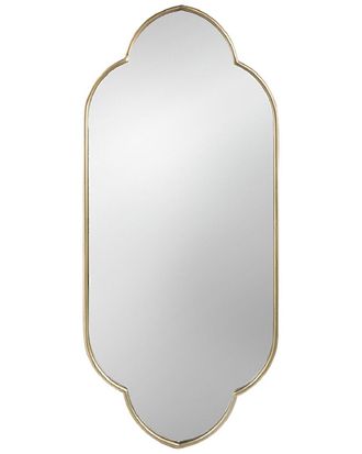 A&B Home Clarissa Oval Wall Mirror
