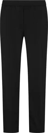 Wahts Mens Trousers, TargetGroup:Men Pure Black / XXL