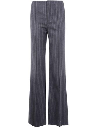 Chlo&eacute; Flared Trousers