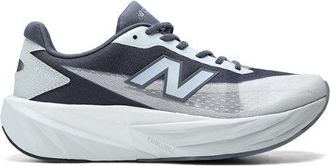 New Balance Hombre Sydney Levrone FuelCell Rebel v5 en Gris/Blanco, Talla 42.5