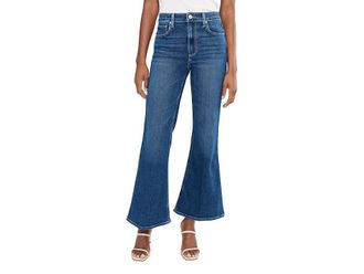 Paige Marlow Skimmer in Amalfi Tide Womens Jeans Amalfi Tide : 24 30, Cotton/Denim/Polyester