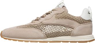 Voile Blanche Play Sneak 01 Mesh W. - Dames - Sneakers - Beige - 41 EU - Leer - Schoenen