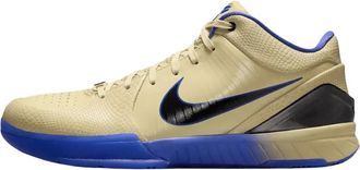 Nike Kobe 4 Protro FC Barcelona Team Gold - Heren - Fitnessschoenen - Beige - 39 EU - Leer - Fitness