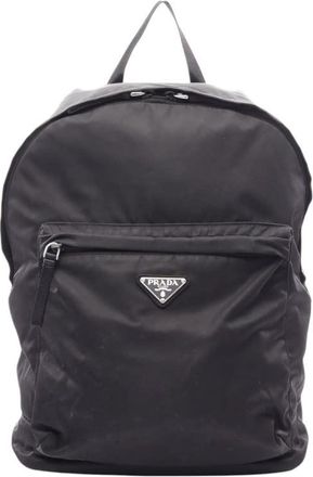 Prada Pre-owned Prada Tessuto Backpack Ladies EHQP5OA3DNG1YTGJ