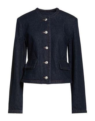 7 For All Mankind COATS & JACKETS - Denim outerwear on YOOX.COM