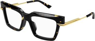 Bottega Veneta Dames, Accessoires, Bruin, Maat: 53 MM