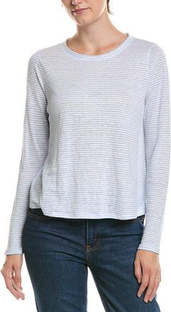 Eileen Fisher Eileen Fisher Petite Linen Top