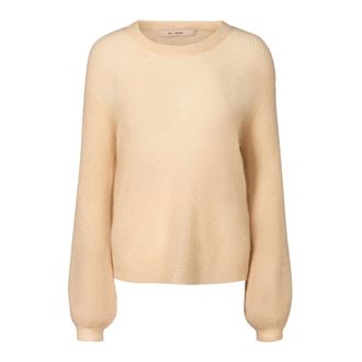 Rue de Femme RUE de Femme, Dames, Truien, Beige, Maat: 2XL Wol