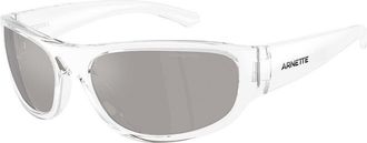 Arnette AN4361 Gondo 27556G Mens Sunglasses Size 61