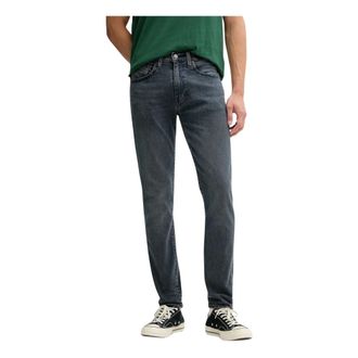 Levi's Heren, Jeans, Blauw, Maat: W29 L32 Denim