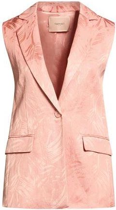 Twin-Set SUITS and CO-ORDS - Waistcoats sur YOOX.COM