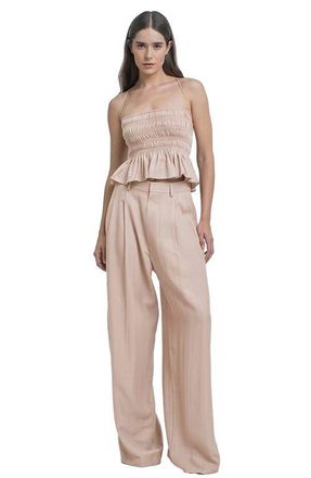Mother of All Taylor Top in Light-Pink at Nordstrom, Size X-Small
