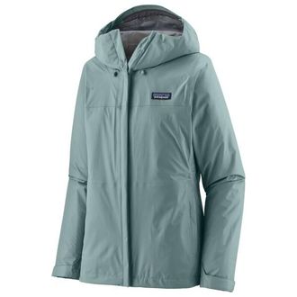 Patagonia Torrentshell 3L Jacket Regenjacke f&uuml;r Damen | t&uuml;rkis