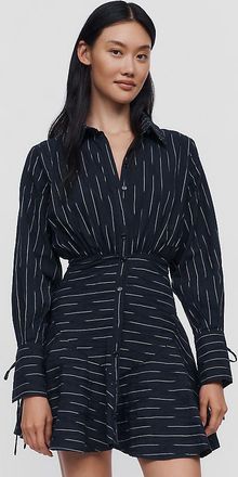En Saison Tricia Mini Shirtdress
