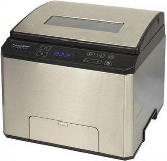 KitchenChef Kitchenchef - Olla Al Vac&iacute;o 9l 2000w - Sc3120 - Kitchen Chef